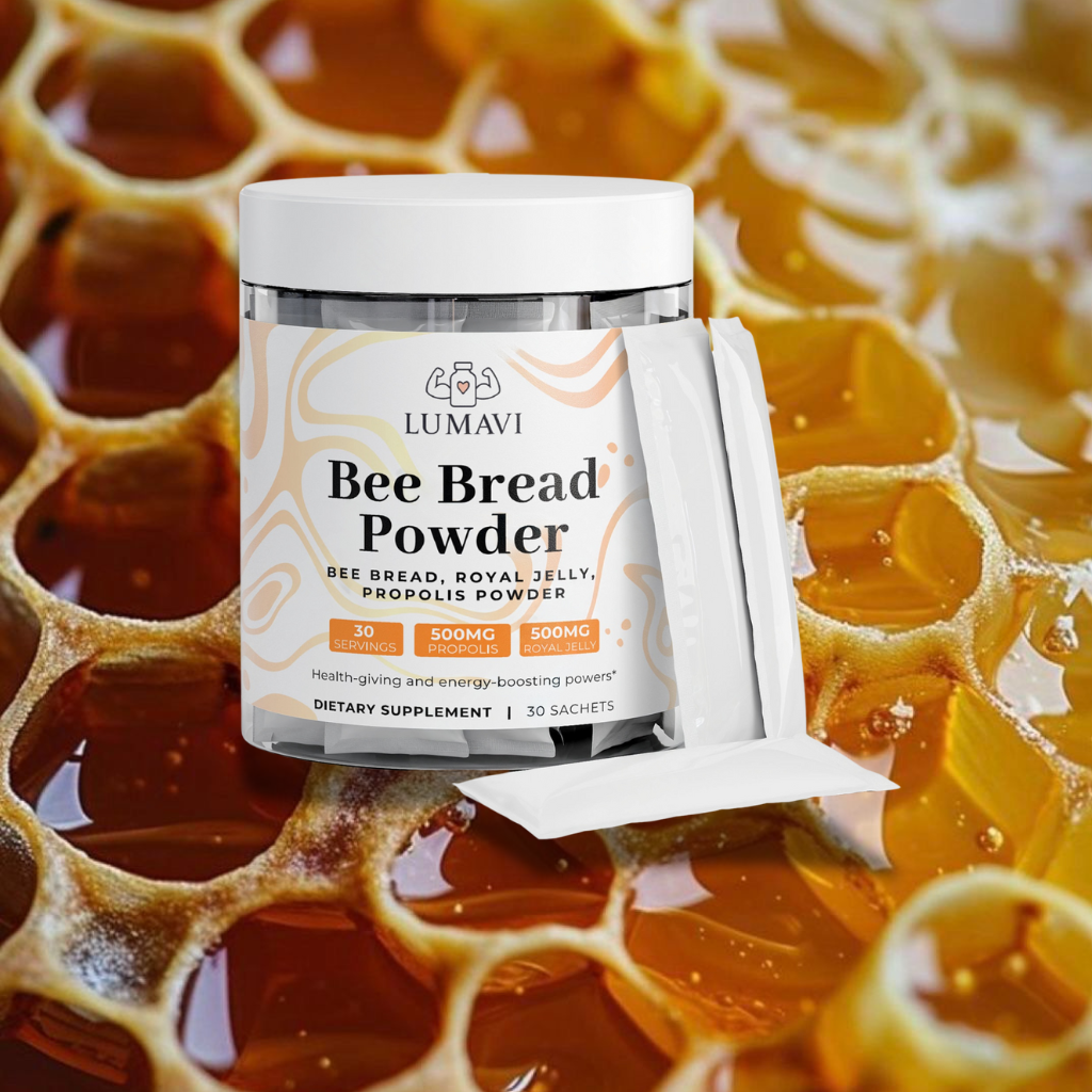 Bee Bread Powder