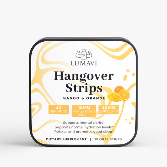 Hangover Strips