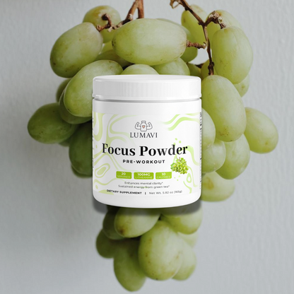 Focus Powder (Sour Candy)