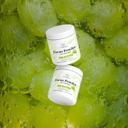 Focus Powder (Sour Candy)